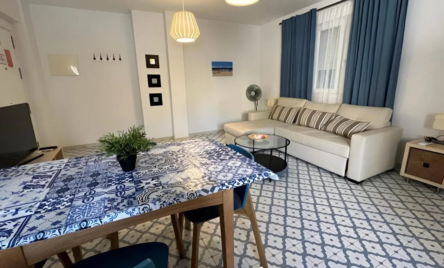 El Rincon De La Playa Santamaria Grupo Ac Gestion Apartment Cadiz Spain