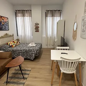  Apartment Estudio Navas
