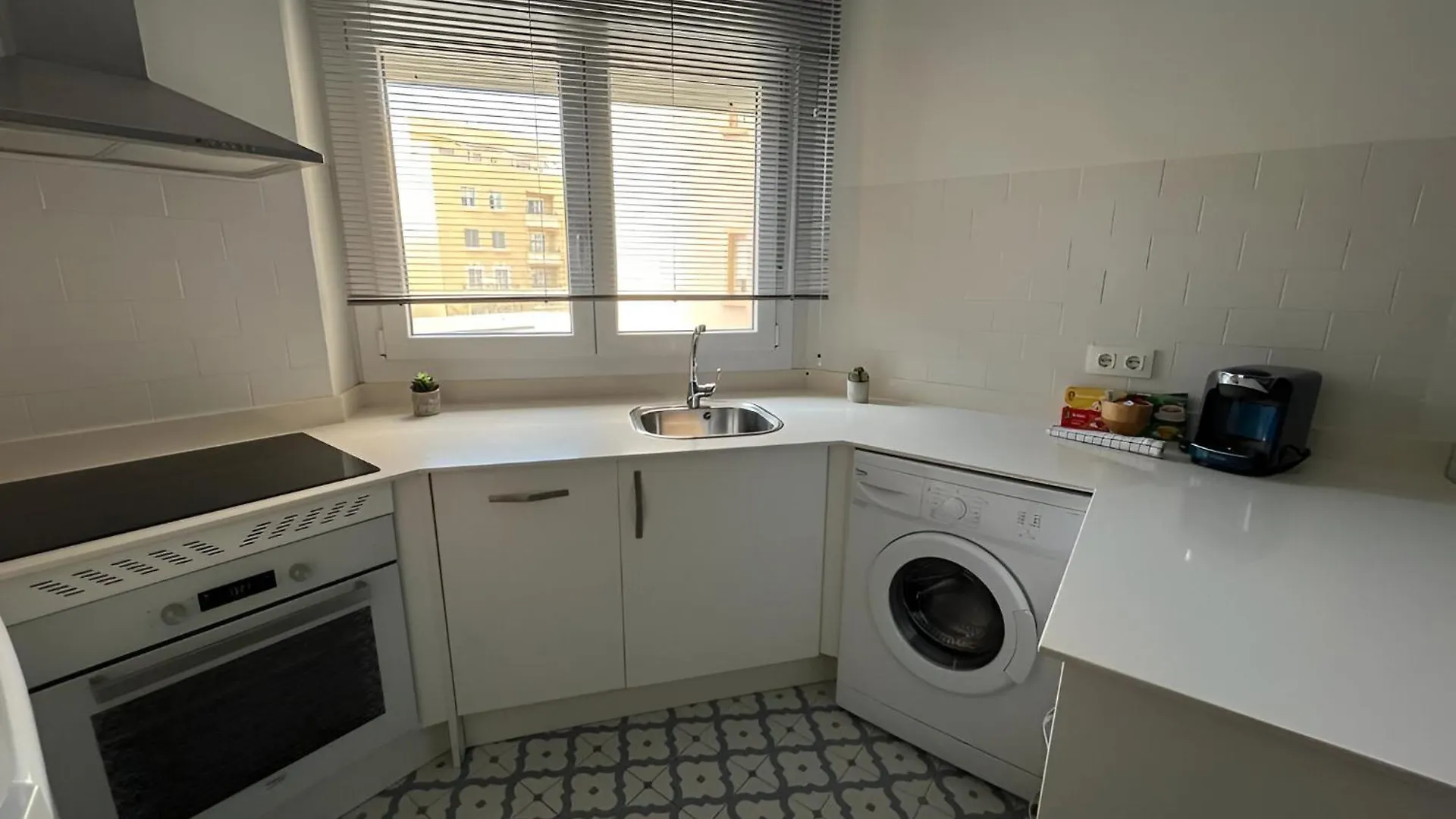 Apartmán El Rincon De La Playa Santamaria Grupo Ac Gestion Cádiz