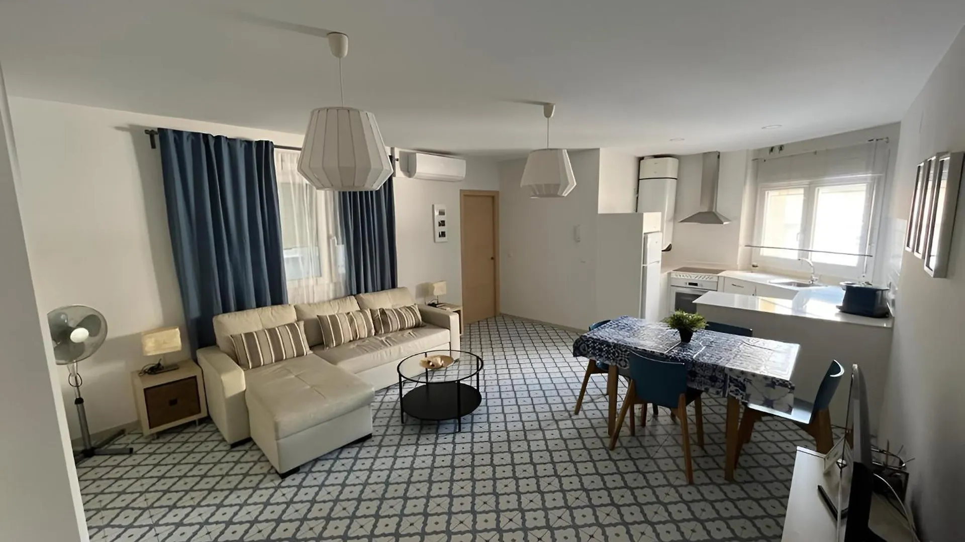 Apartmán El Rincon De La Playa Santamaria Grupo Ac Gestion Cádiz